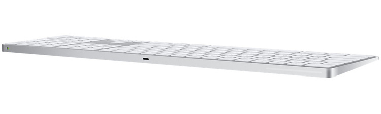 Nuevo original Apple Magic Keyboard Teclado numérico GER en embalaje