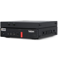 Lenovo ThinkCentre M920Q i5-8500T 6x2.1GHz 0/0GB +rozšiřující modul