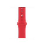 Originál Opasek Apple Sportovní pásek červený 40 mm