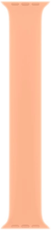 Originál Řemínek Apple Watch Solo Loop 40 mm velikost 5 Cantaloupe