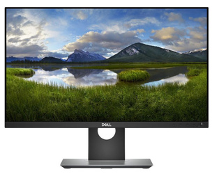 Monitor Dell UltraSharp P2418D 24" LED 2560x1440 IPS HDMI DisplayPort Černý Třída A