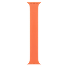 Popruh Apple Solo Loop 44MM / 8 Kumquat