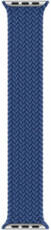 Originál Apple Pletený řemínek Solo Loop Abyss Blue 41mm velikost 5