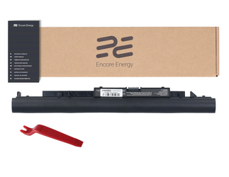Nová baterie Encore Energy pro HP 240 G6 245 G6 250 G6 255 G6 38Wh 14,8V 2600mAh JC04