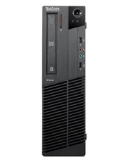 Lenovo ThinkCentre M82 SFF i3-3220 3.3GHz 8GB 256GB SSD DVD Windows 10 Professional