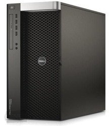 Dell Precision T7610 E5-2620v2 6x2,1GHz 16GB 240GB SSD NVS Windows 10 Professional