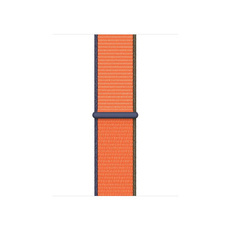 Originál Apple Sport Loop Strap Kumquat 40 mm
