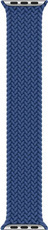 Originál Apple Pletený řemínek Solo Loop Strap Atlantic Blue 44mm velikost 7