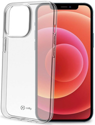 Nové pouzdro Celly Apple iPhone 13 Pro Gelskin