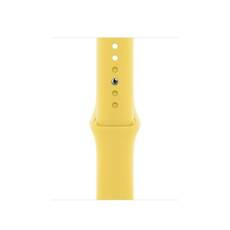 Originál Sportovní náramek Apple 44mm Ginger