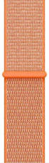 Originál Řemínek Apple Sport Loop 42mm Spicy Orange v uzavřeném balení