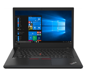 Dotykový Lenovo ThinkPad T480 i5-8350U 16GB 512GB SSD 1920x1080 Třída A- Windows 11 Home