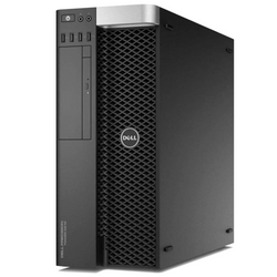 Dell Precision 5810 E5-1630v4 4x3.7GHz 0/0GB