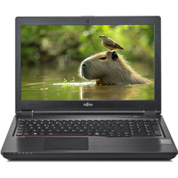 Fujitsu Celsius H780 i7-8850H 16GB 512GB SSD 1920x1080 Nvidia Quadro P2000 Třída A Windows 11 Home