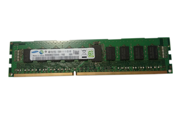 Operační paměť Samsung 4GB DDR3 1600MHz PC3-12800R DIMM ECC 1,5V