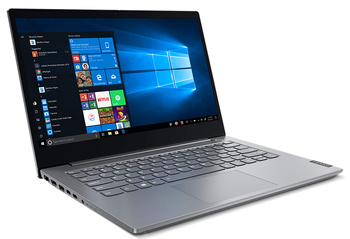 Lenovo ThinkBook 14-IIL i5-1035G1 16GB 512GB SSD 1920x1080 Třída A- Windows 11 Home