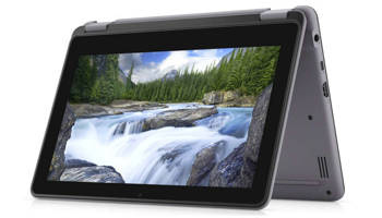 Dell Latitude 3120 2v1 Intel Celeron N5100 4GB 128GB SSD M.2 1366x768 Třída A Windows 10 pro vzdělávání