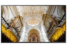 Monitor Samsung QM98N 98" LED 3840x2160 HDMI WIFI Bluetooth Digital Signage Reklama CCTV Třída A