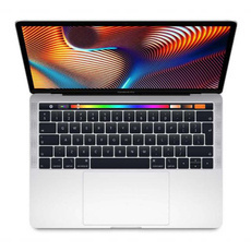 Apple MacBook Pro 13" A1989 2018r. i7-8559U 16GB 512GB SSD 2560x1600 Třída A- MacOS Big Sur