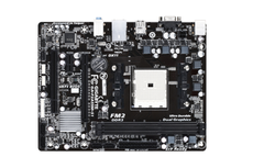 Základní deska Gigabyte GA-F2A55M-S1 DDR3 PCI-E FM2
