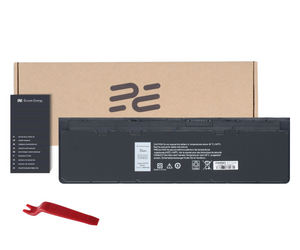 Nová baterie Encore Energy pro Dell Latitude E7240 E7250 31Wh 11.1V 2800mAh GVD76