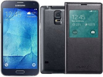 Samsung Galaxy S5 Neo SM-G903F 2GB 16GB černá třída A- Android + Pouzdro