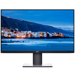 Monitor Dell P2719H 27'' LED 1920x1080 IPS HDMI Czarny Klasa A-