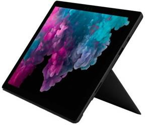 Microsoft Surface Pro 6 i5-8350U 8GB 256GB SSD 2736x1824 Black Klasa A brak klawiatury