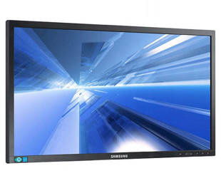 Monitor Samsung S24E650 24" LED 1920x1080 HDMI D-SUB Bez stojanu Třída A-