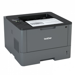 Brother HL-L5100DN Laserová tiskárna Mono Duplex Síť Provoz od 10 do 30 tisíc vytištěných stran