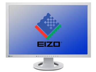 Monitor Eizo FlexScan S2433W 24" PVA 1920x1200 DisplayPort D-SUB Bílý (PZ)