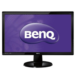 22" monitor BENQ GW2255 LED VA 1920x1080 Black třídy A