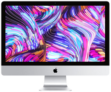 Apple All-In-One PC iMac 19.1 A2115 27" Retina 5K 5120x2880 IPS i5-8500 32GB DDR4 1TB HDD +32SSD macOS