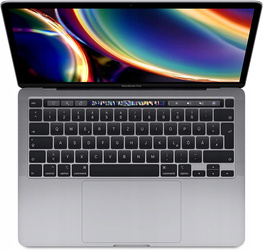 Apple MacBook Pro 13" A2251 2020 i5-1038NG7 16GB 512GB SSD 2560x1600 Třída A- MacOS Big Sur