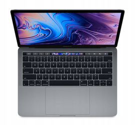 Apple MacBook Pro A1989 i7-8559U 16GB 512GB SSD 2560x1600 třída A- MacOS Big Sur