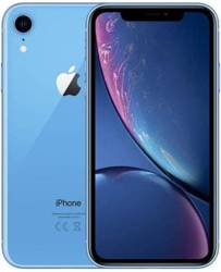 Apple Předváděcí iPhone XR A1984 3GB 64GB Modrá iOS