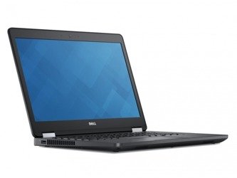 Dell Latitude E7270 12,5" i5-6300U 8GB 480GB SSD 1366x768 Třída A