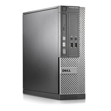 Dell Optiplex 3020 SFF G1820 2x2.7GHz 8GB 500GB HDD DVD