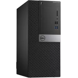 Dell Optiplex 5050 MT i3-6100 2x3.7GHz 16GB 120GB SSD Windows 10 Home