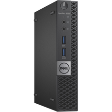 Dell Optiplex 5050 Micro i5-6500 4x3,2GHz 8GB 240GB SSD Windows 10 Home