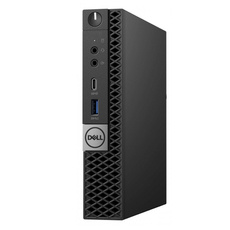 Dell Optiplex 5070 Micro i7-9700T 8x2,0GHz 16GB 480GB SSD Windows 11 Professional