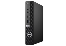 Dell Optiplex 5080 Micro i3-10100T 4x3.0GHz 8GB 512GB SSD M.2 NVMe Windows 11 Home