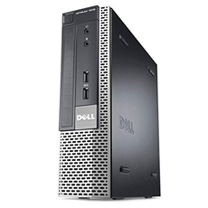 Dell Optiplex 7010 USFF i3-3220 3.3GHz 16GB 500GB HDD BN Windows 10 Home