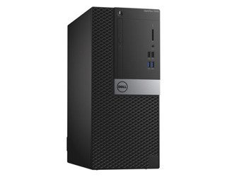 Dell Optiplex 7040 MT i7-6700 3.4GHz 16GB 480GB SSD BN Windows 10 Home