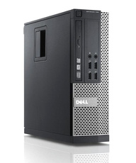 Dell Optiplex 790 SFF i5-2400 4x3.1GHz 4GB 500GB HDD DVD