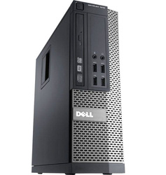 Dell Optiplex 9020 SFF i5-4570 4x3,2GHz 8GB 120GB SSD DVD Windows 10 Home