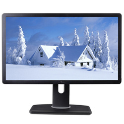 Dell P2212H 22'' LED monitor 1920x1080 DVI D-SUB černý ve třídě A-