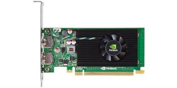 Grafická karta NVIDIA Quadro NVS 310 512MB DDR3 s vysokým profilem