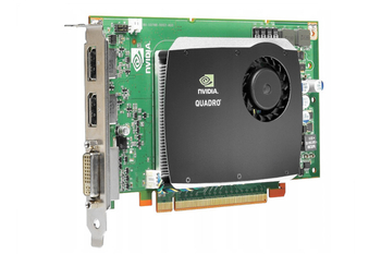 Grafická karta nVidia Quadro FX580 512 MB GDDR3 High Profile