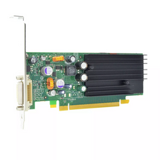 Grafická karta nVidia Quadro NVS 285 128MB DDR2 High Profile